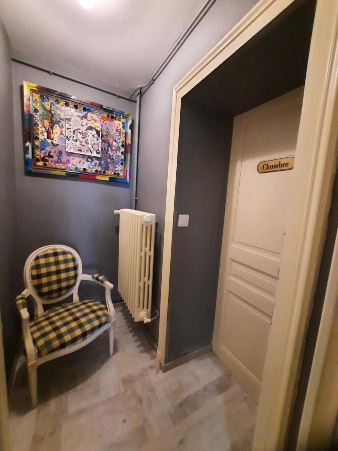 Le Confidentiel Verdun Εξωτερικό φωτογραφία